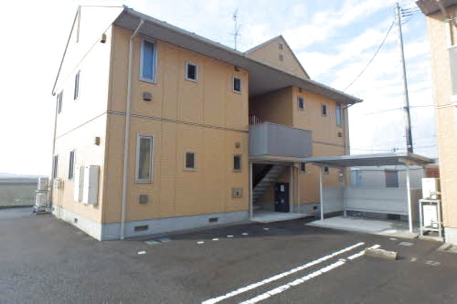 ガーデンハイツ東原町　B