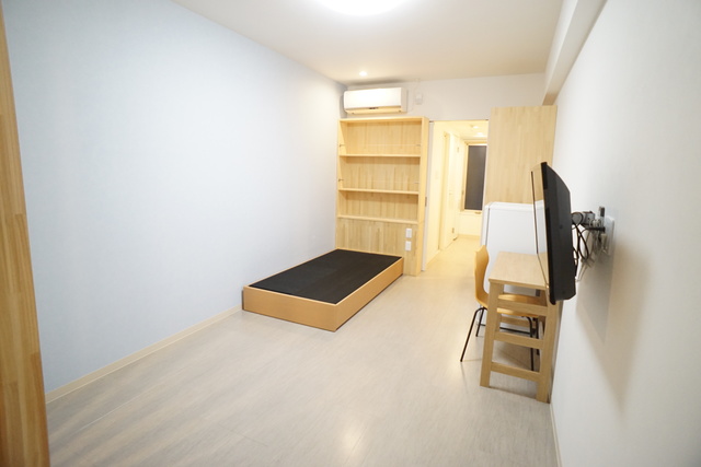 STEPS新潟大学前 222 リビング
