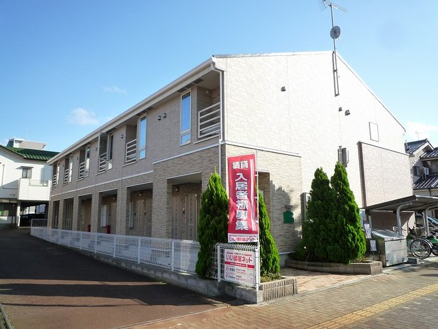 ローレルガーデン白山 103 外観