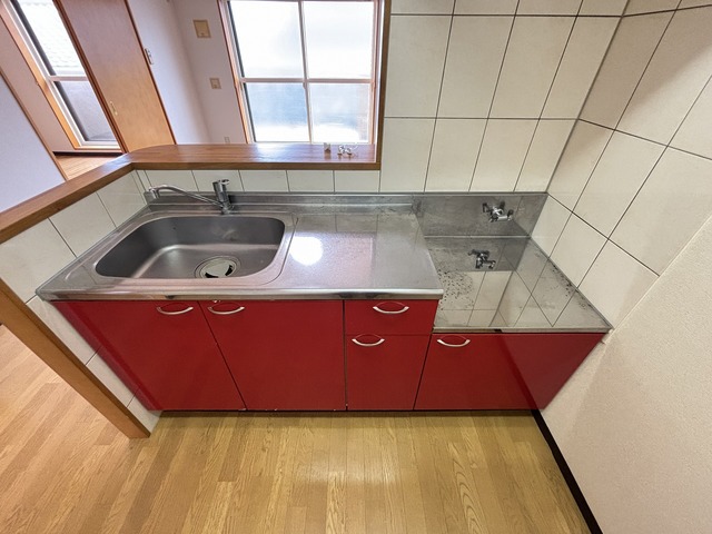シャルマン 205 キッチン
