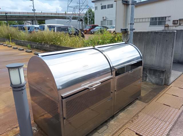 エスポワール美沢 206 その他共有部分