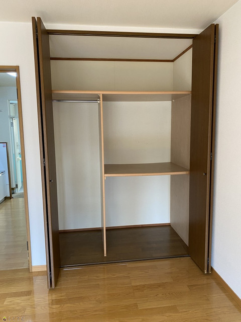 コーポ向陵 202 収納