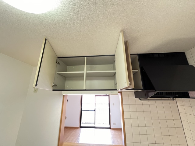 ベルオーク戸野目 202 キッチン