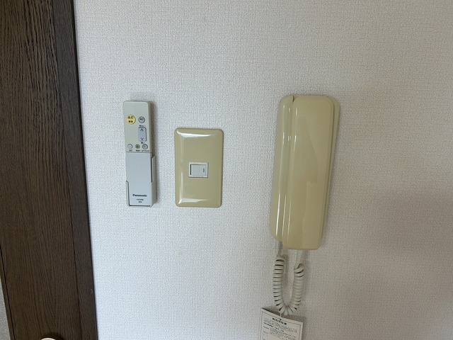 サンノーヴァ五十嵐 303 セキュリティ