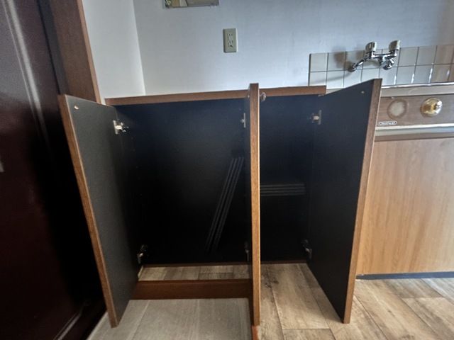 スモールフォーリスト 102 収納