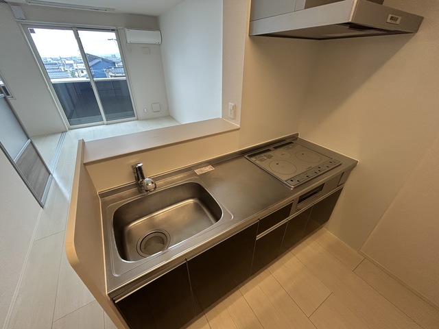 アクシア西本町 306 キッチン