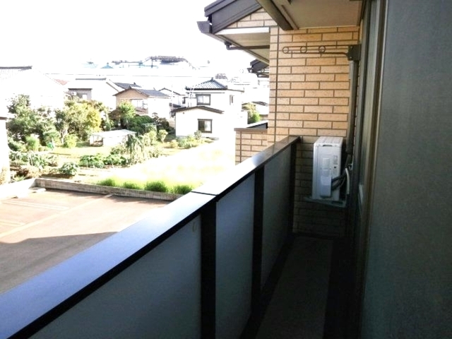 サザンコート寿樹 103 バルコニー
