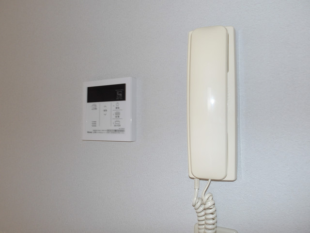 コーポラス杜 B B101 セキュリティ