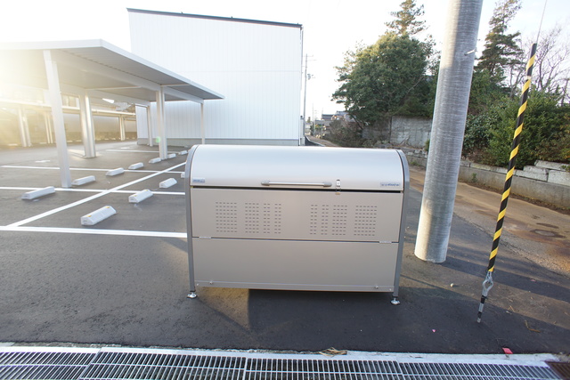 ロイヤルパレス燕　Ⅱ 205 その他共有部分
