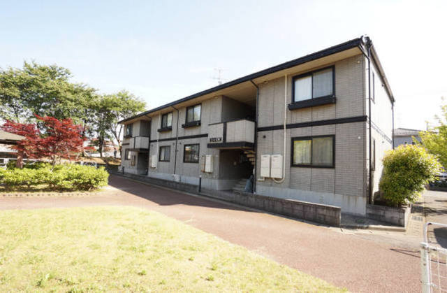 セジュール古津 105 外観