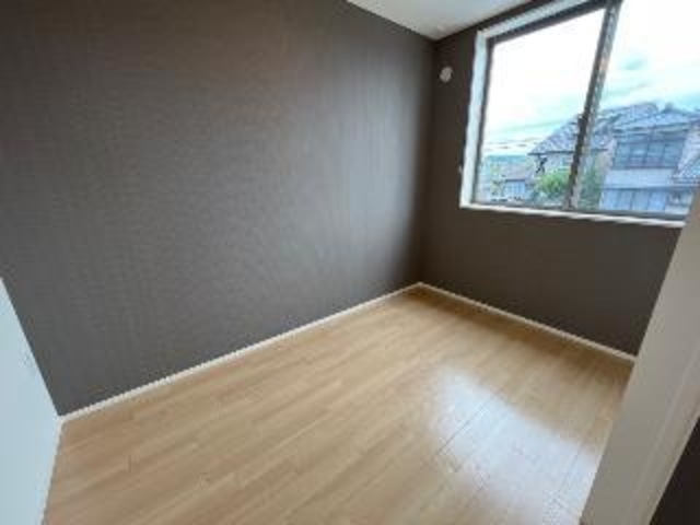 新潟市北区松浜東町　新築アパート 202 リビング