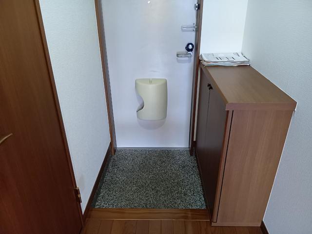古正寺セブン 103 玄関
