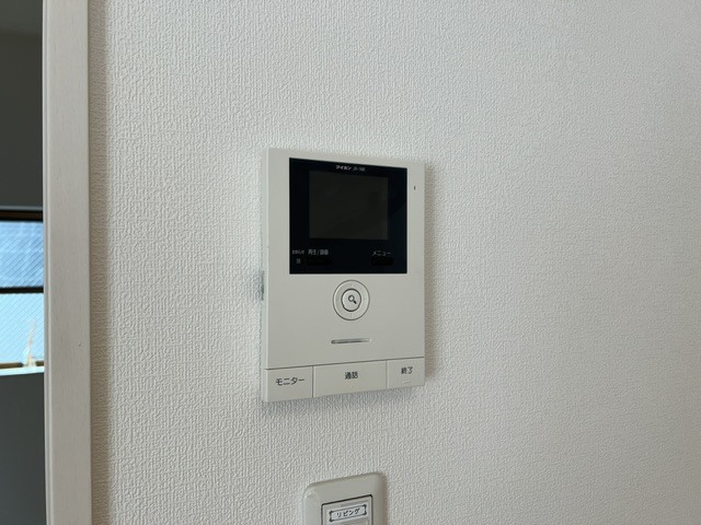 MARUYAMA　RESIDENCE 0 セキュリティ