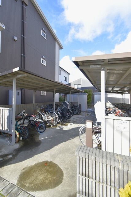 ロイヤルガーデンコート新和　A 205 その他共有部分