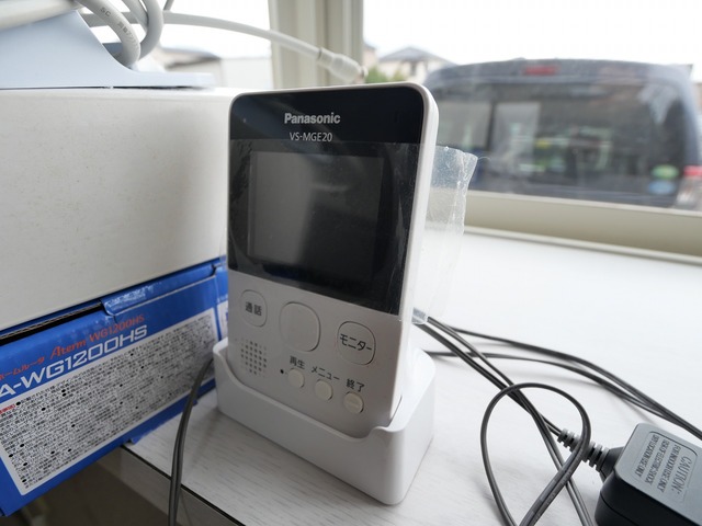 ジュネスⅢ F101 セキュリティ