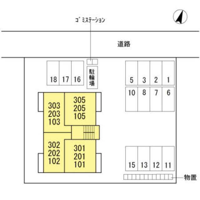 グランジェロ 301 その他