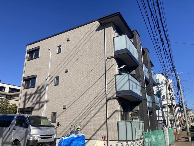 シャーメゾン関屋 101 外観