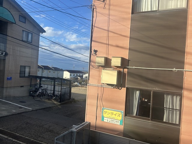 アリオス新大 101 眺望