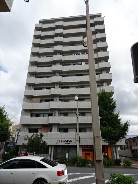 トーカンマンション東堀 307 外観