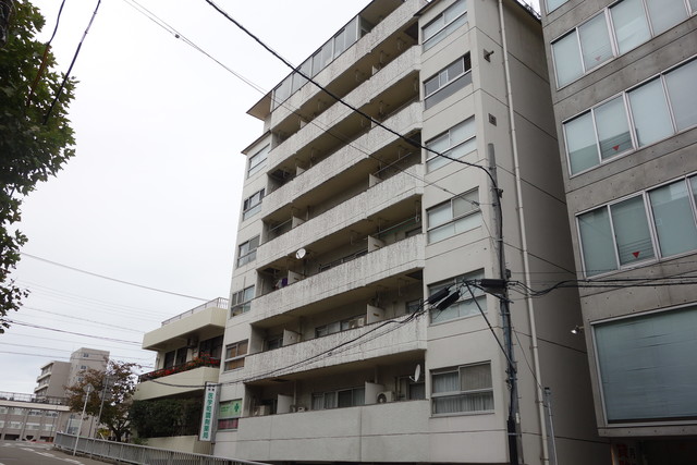 トーカンマンション医学町 510 外観