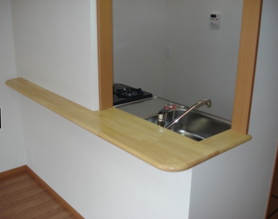 イーストヒルズ 205 キッチン