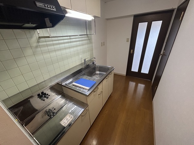 サンノーヴァ五十嵐 303 キッチン