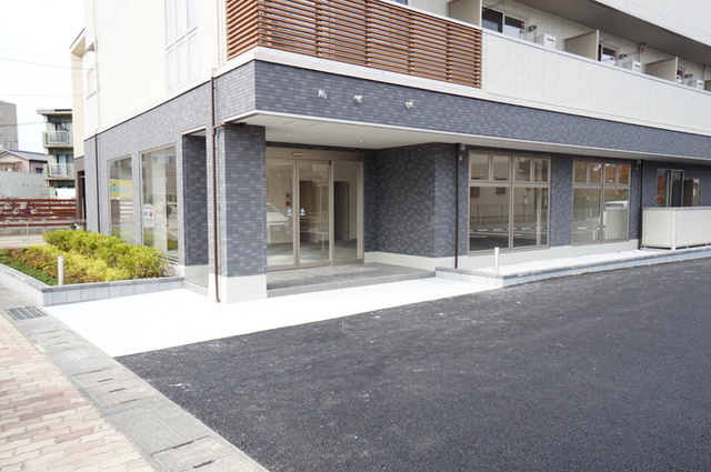スターブル　居住部 205 玄関
