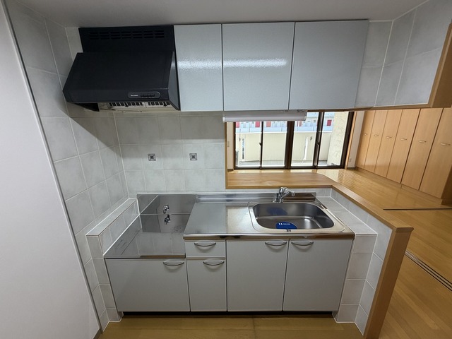 フェリシア柳都 206 キッチン