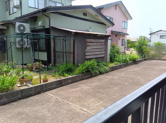 ロイヤルハイツ 12 眺望