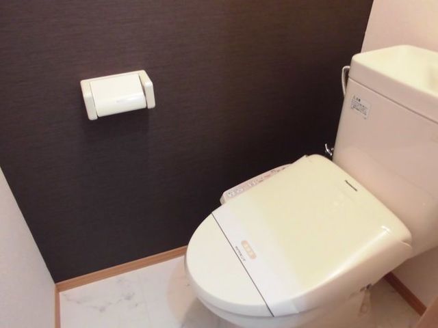 サフラン　Ｂ 102 トイレ