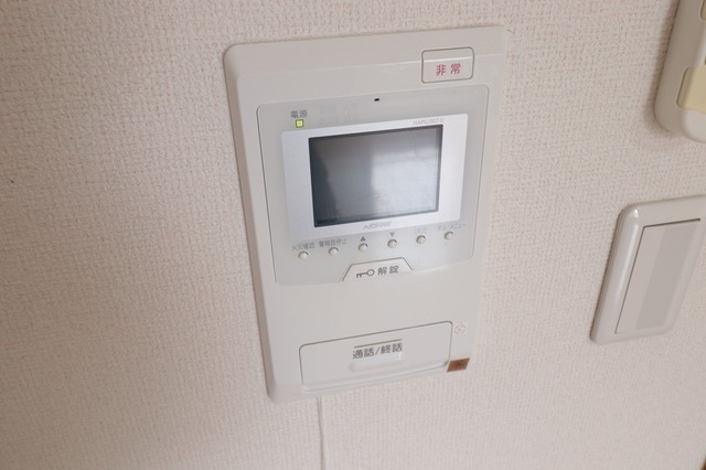 グレイスハイツ東中通タワー 704 セキュリティ