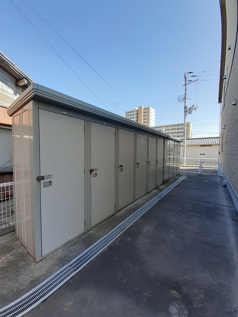 イハナＢ 102 その他設備