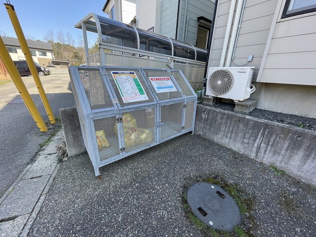 グランパスⅡ 201 その他共有部分