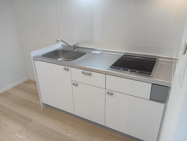ミルズグランディール川崎A 101 キッチン