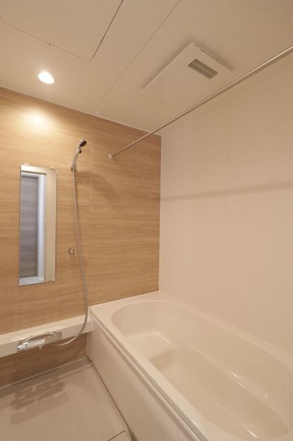 D-ROOM福住 A棟 103 浴室