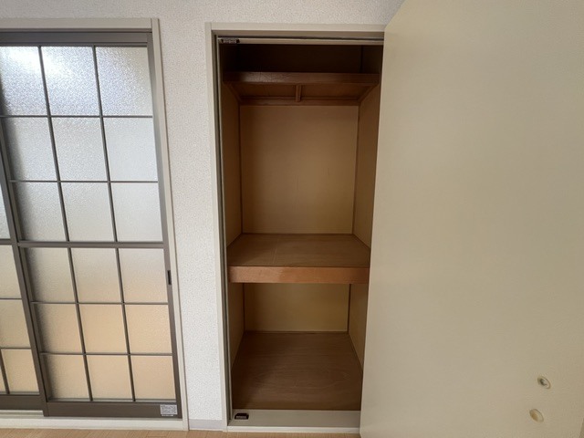 エクセレントヴィラ 202 収納