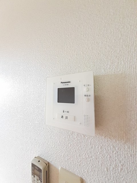 フィオーレ 203 セキュリティ
