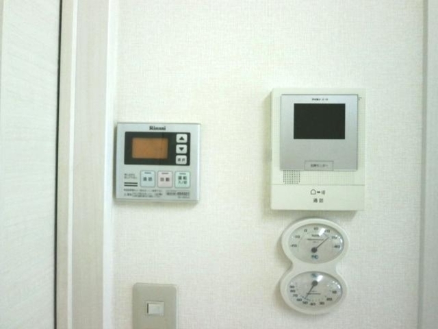 ル・レクチエ 207 セキュリティ