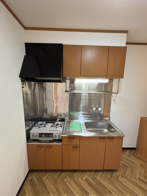 プラネット 202 キッチン