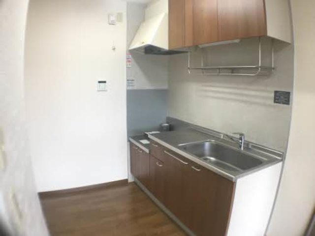 ヴィラアンジェ　B 202 キッチン
