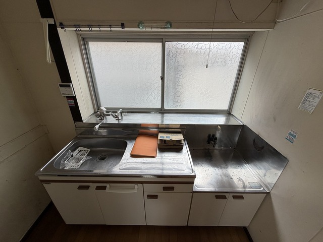 Reborn湊町 1 キッチン
