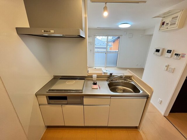 フジレスト 203 キッチン