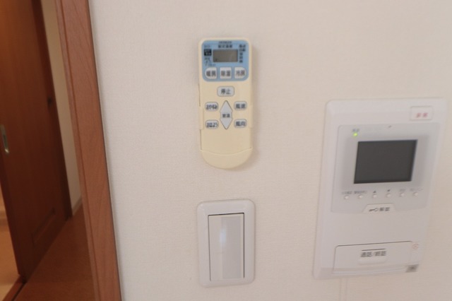 グレイスハイツ東中通タワー 203 セキュリティ