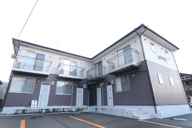 トラストヒルズ A 外観