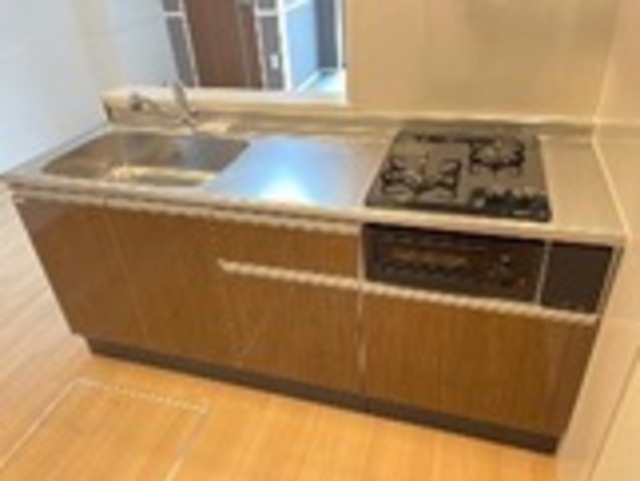 プレシア 101 キッチン
