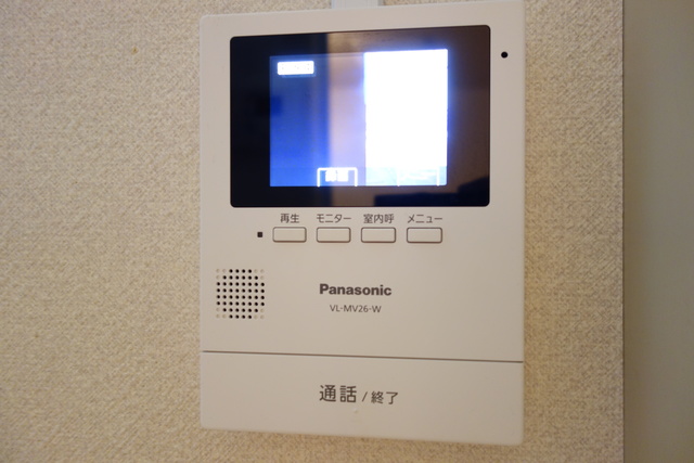 アメニティ城北 203 セキュリティ