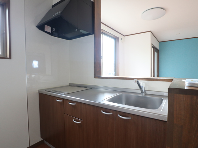 ヒルズ聖籠 Duplex 102 キッチン