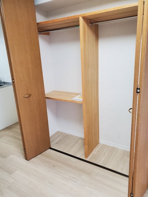 トーカンマンション医学町 706 収納