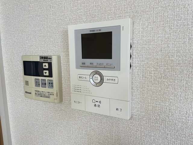 リヤンⅡ 101 セキュリティ