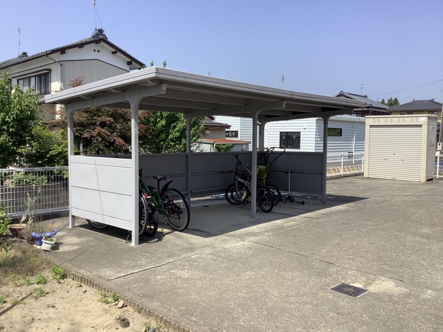 オリオン　サンライズ　Ｂ棟 101 その他共有部分